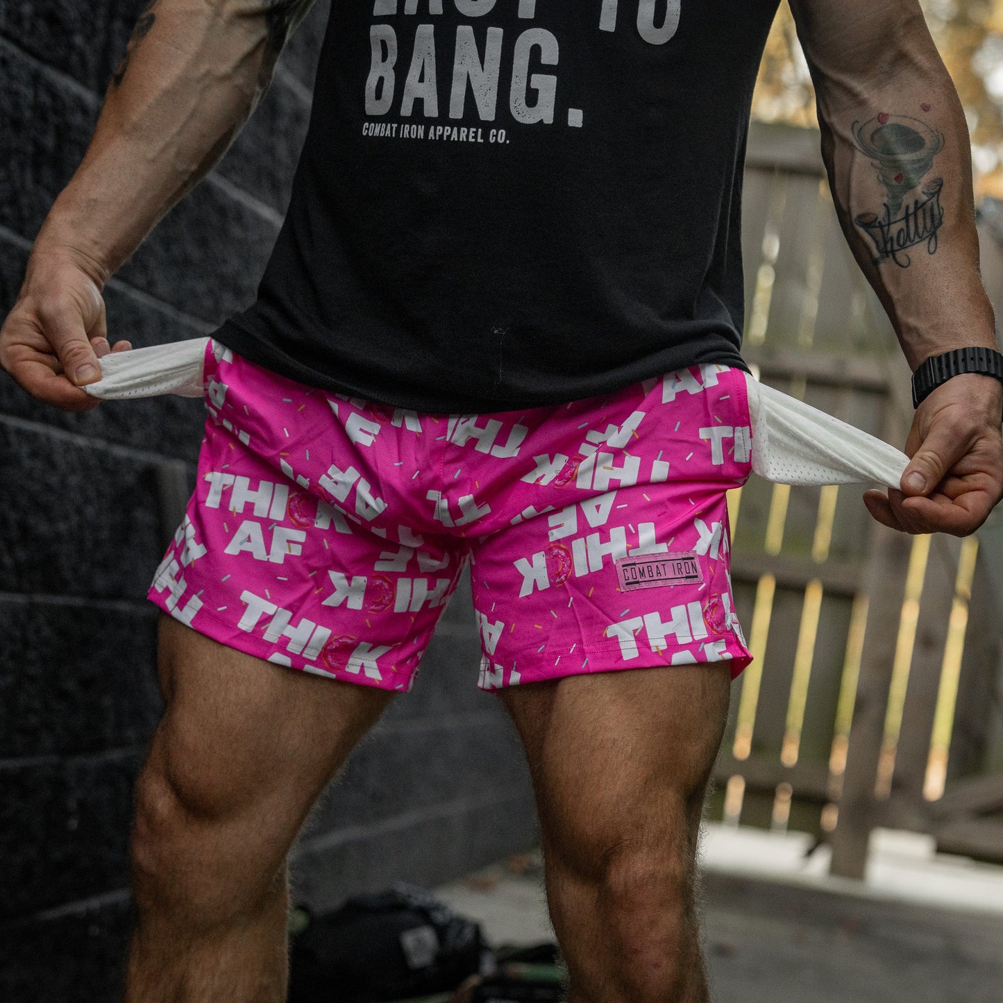 Men's V3 Performance Training Shorts | 5.5"