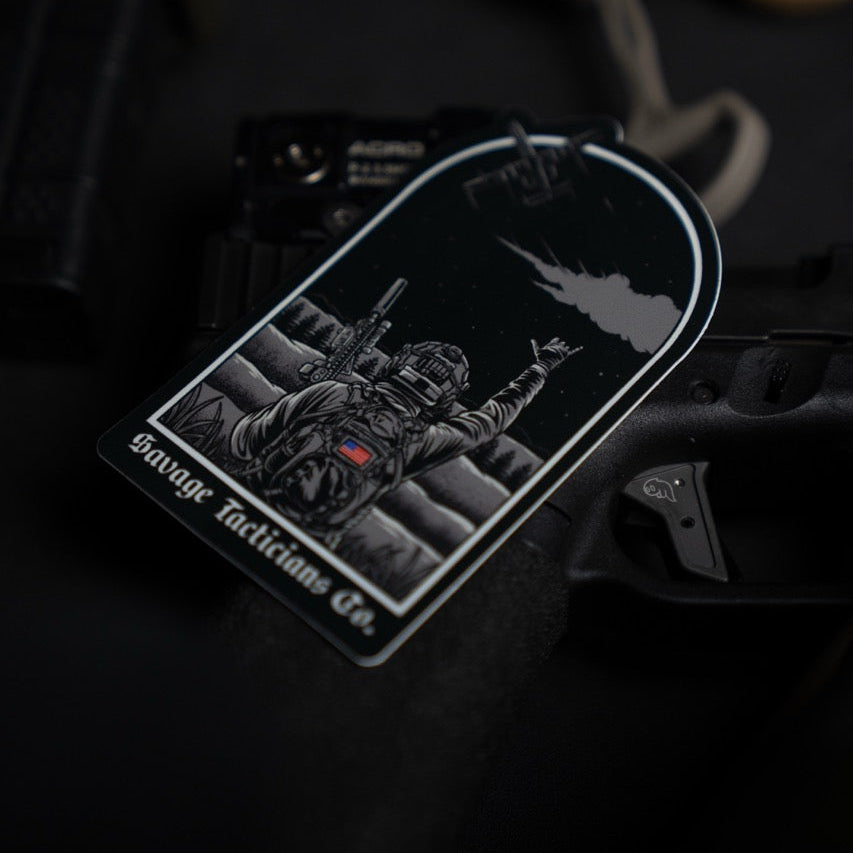 Chance of Rain Sticker