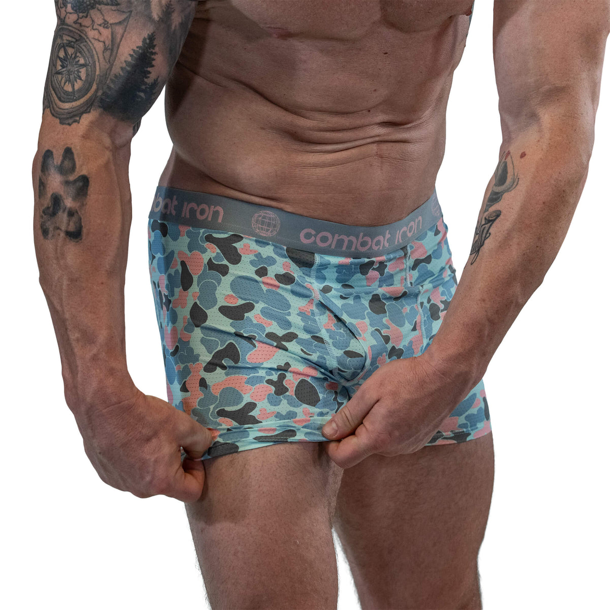Men's Adventure Boxer Brief | 3"