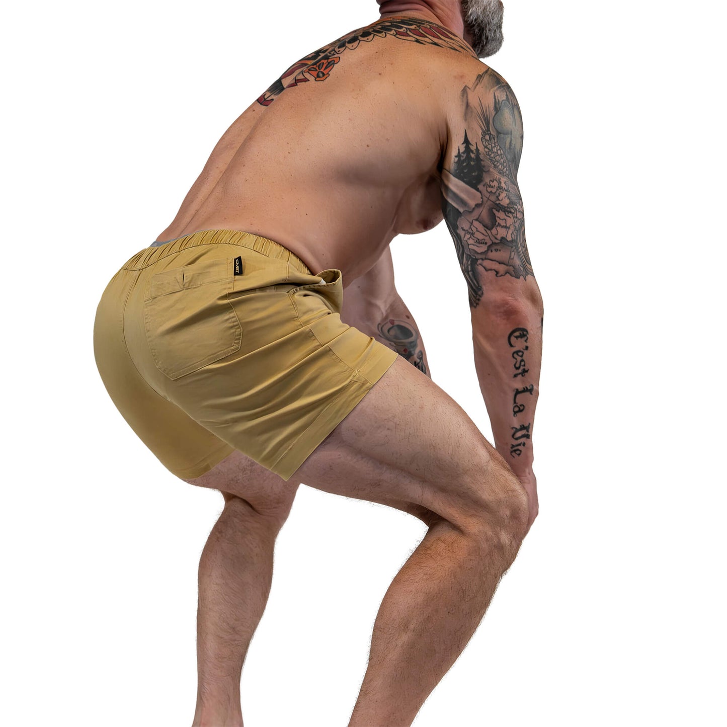 Chico Flex Men's Casual Shorts | 6"