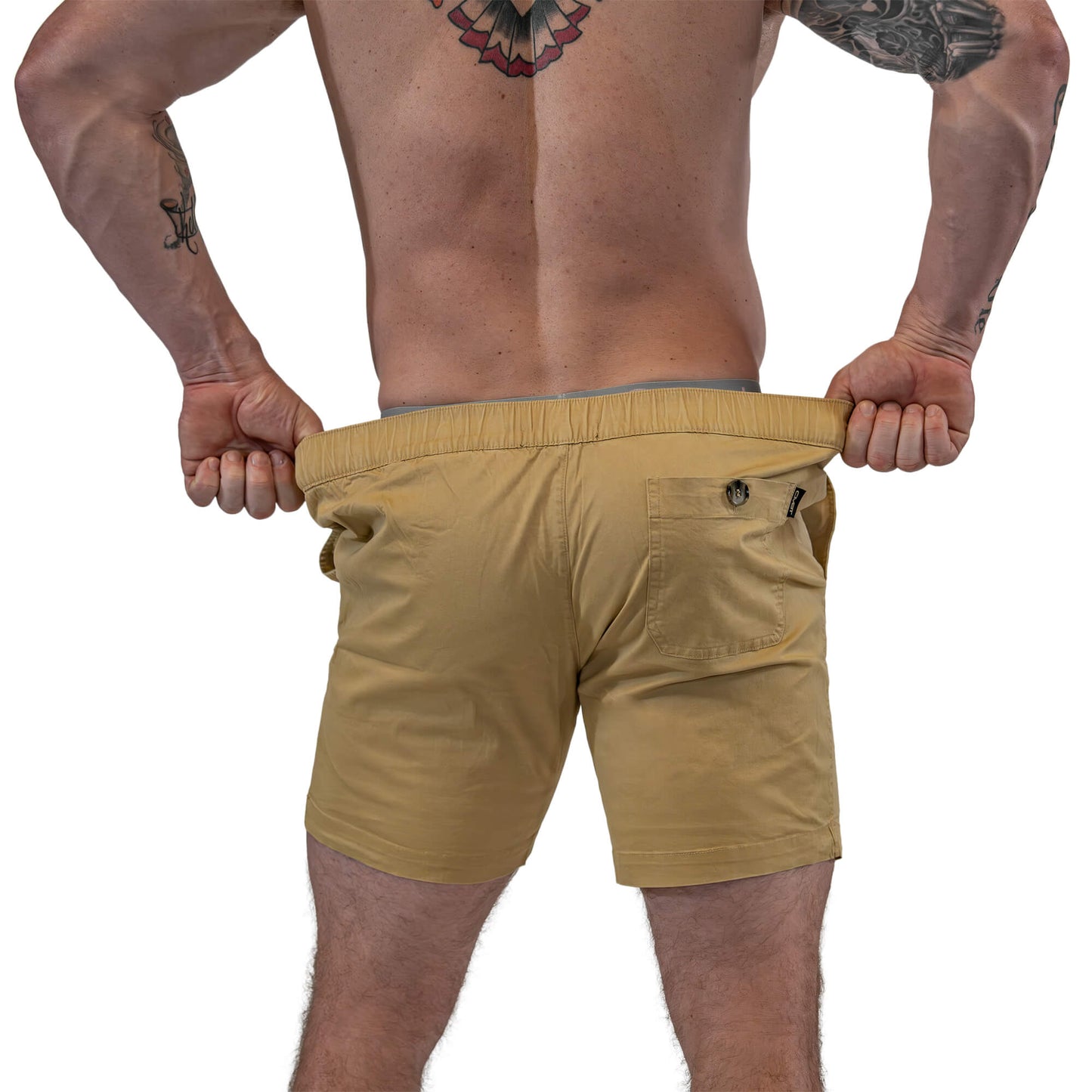 Chico Flex Men's Casual Shorts | 6"
