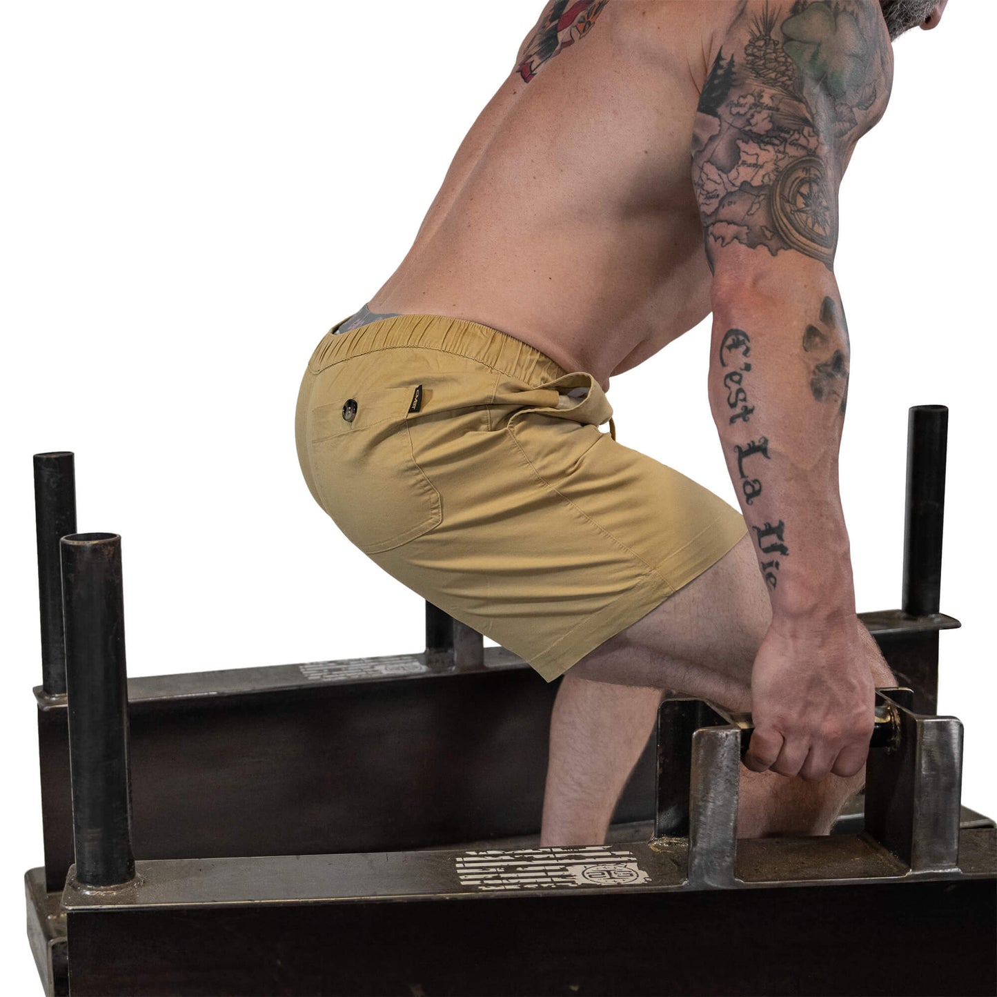 Chico Flex Men's Casual Shorts | 6"