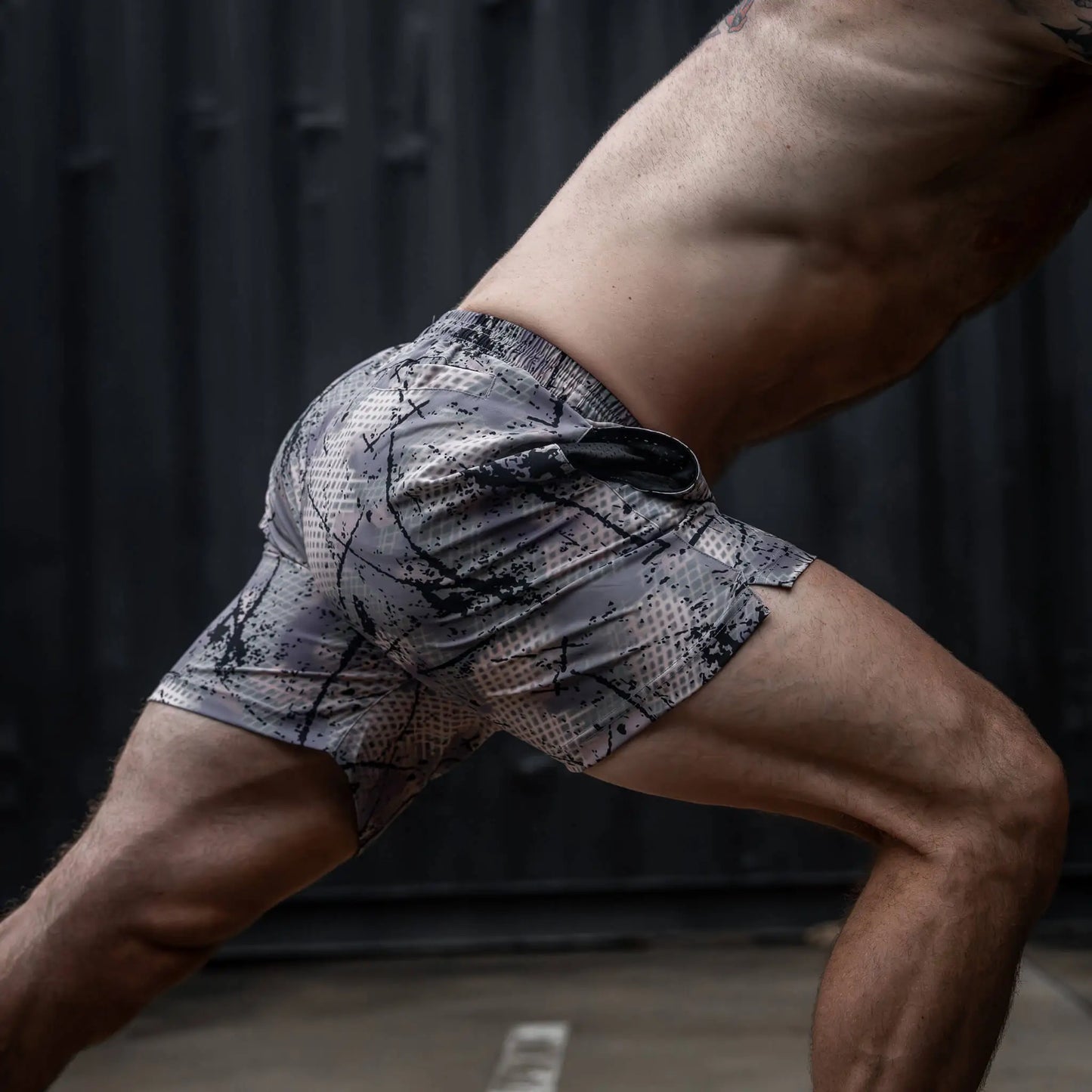 Men's V3 Performance Training Shorts | 5.5"