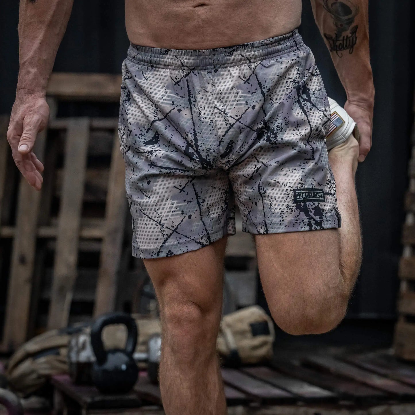 Men's V3 Performance Training Shorts | 5.5"