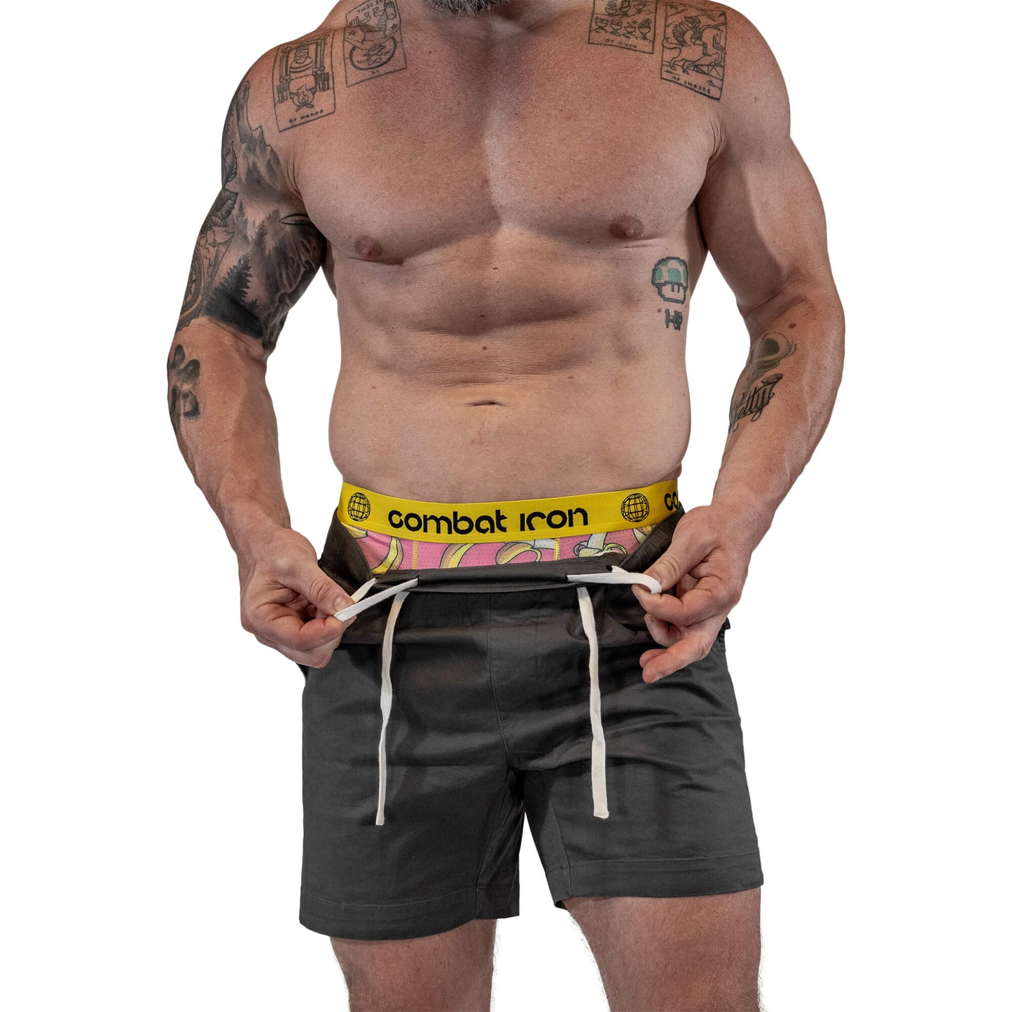 Chico Flex Men's Casual Shorts | 6"