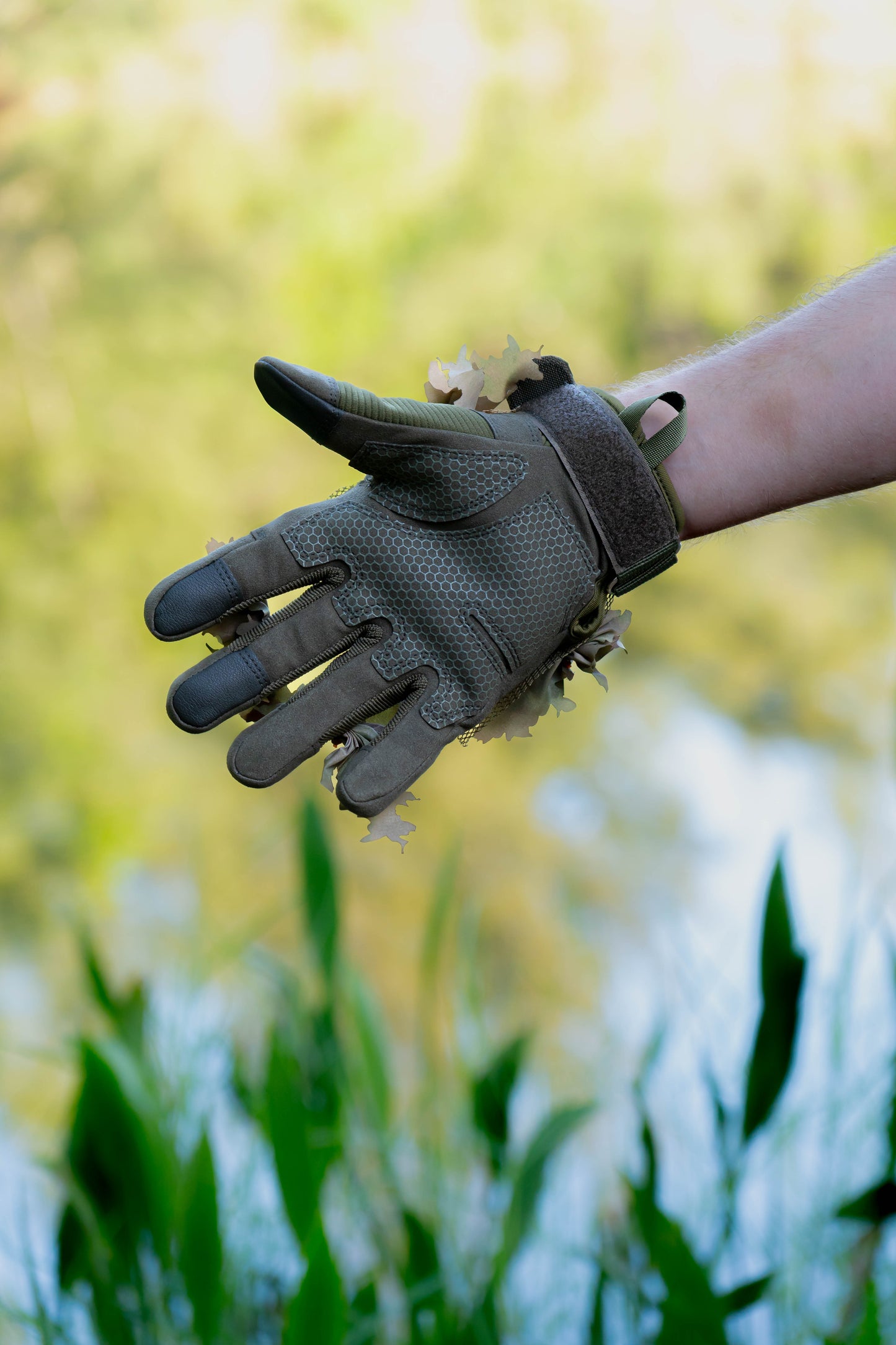 Alder Crafted Gloves