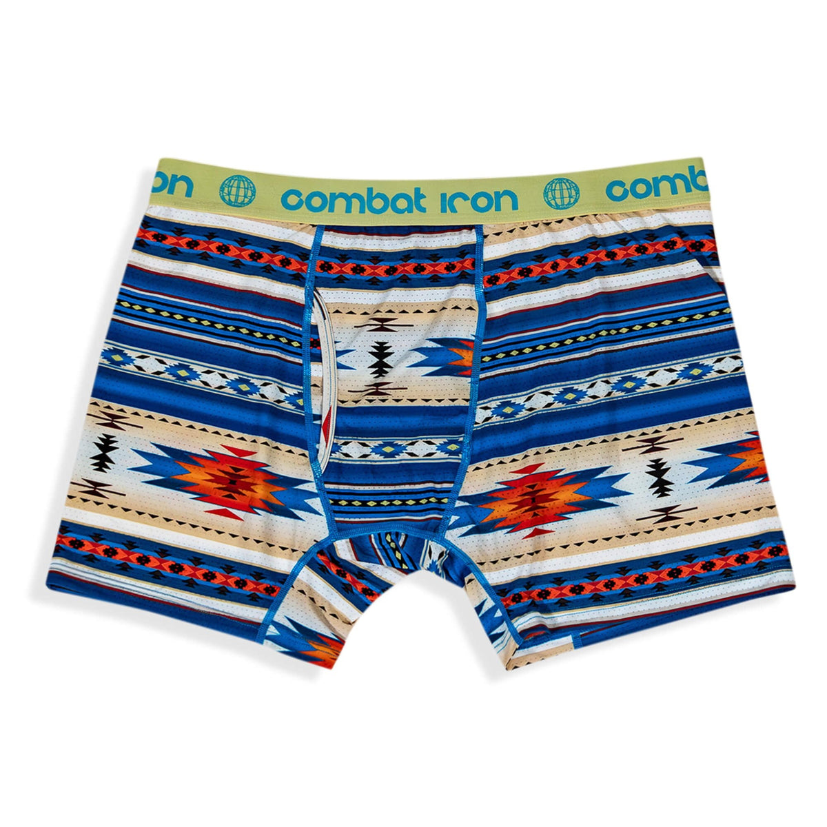 Men's Adventure Boxer Brief | 3"