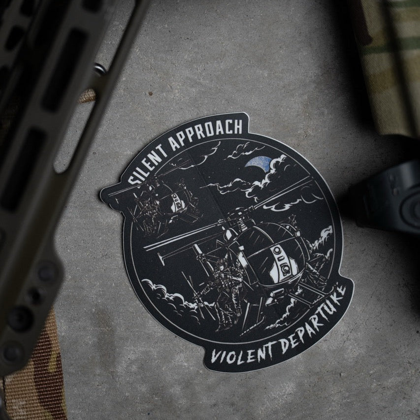 Little Birds Sticker