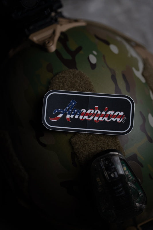 America Sticker