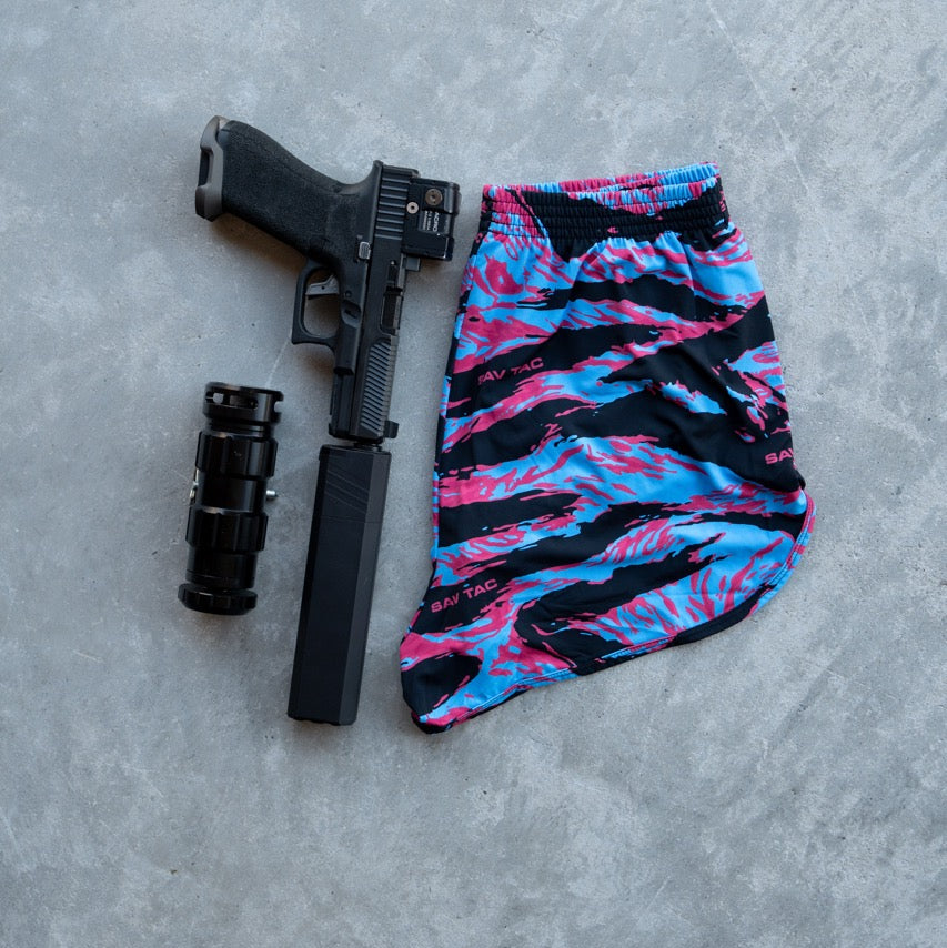 Savage Silkies - Vice Stripe