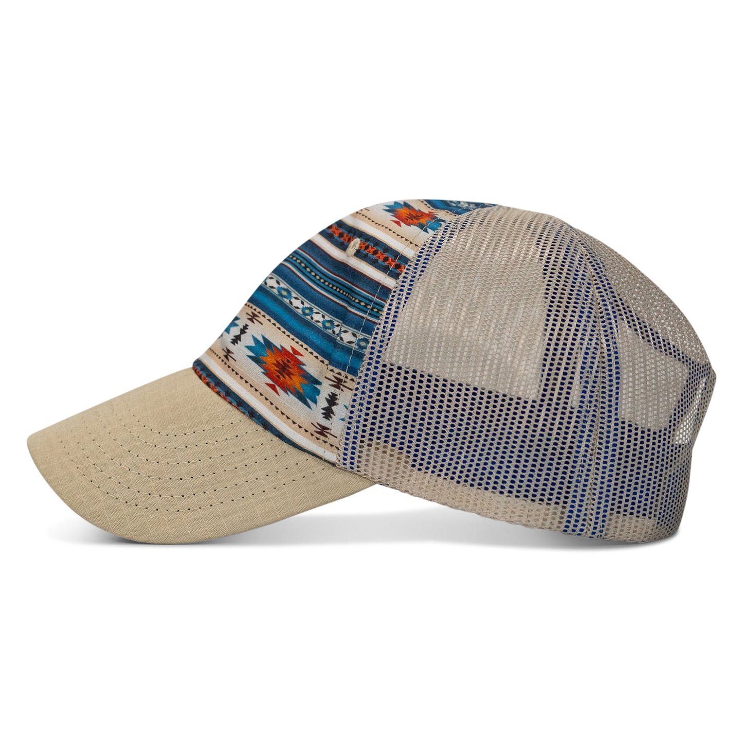 Ripstop Tactical Mesh Snapback Hat