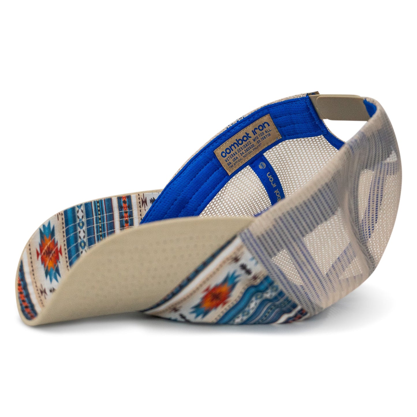 Ripstop Tactical Mesh Snapback Hat