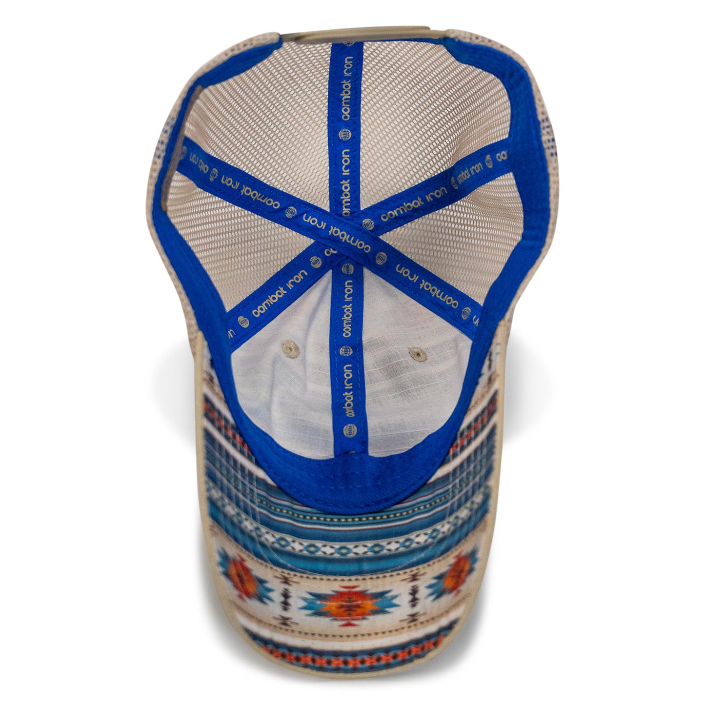 Ripstop Tactical Mesh Snapback Hat [no patch]