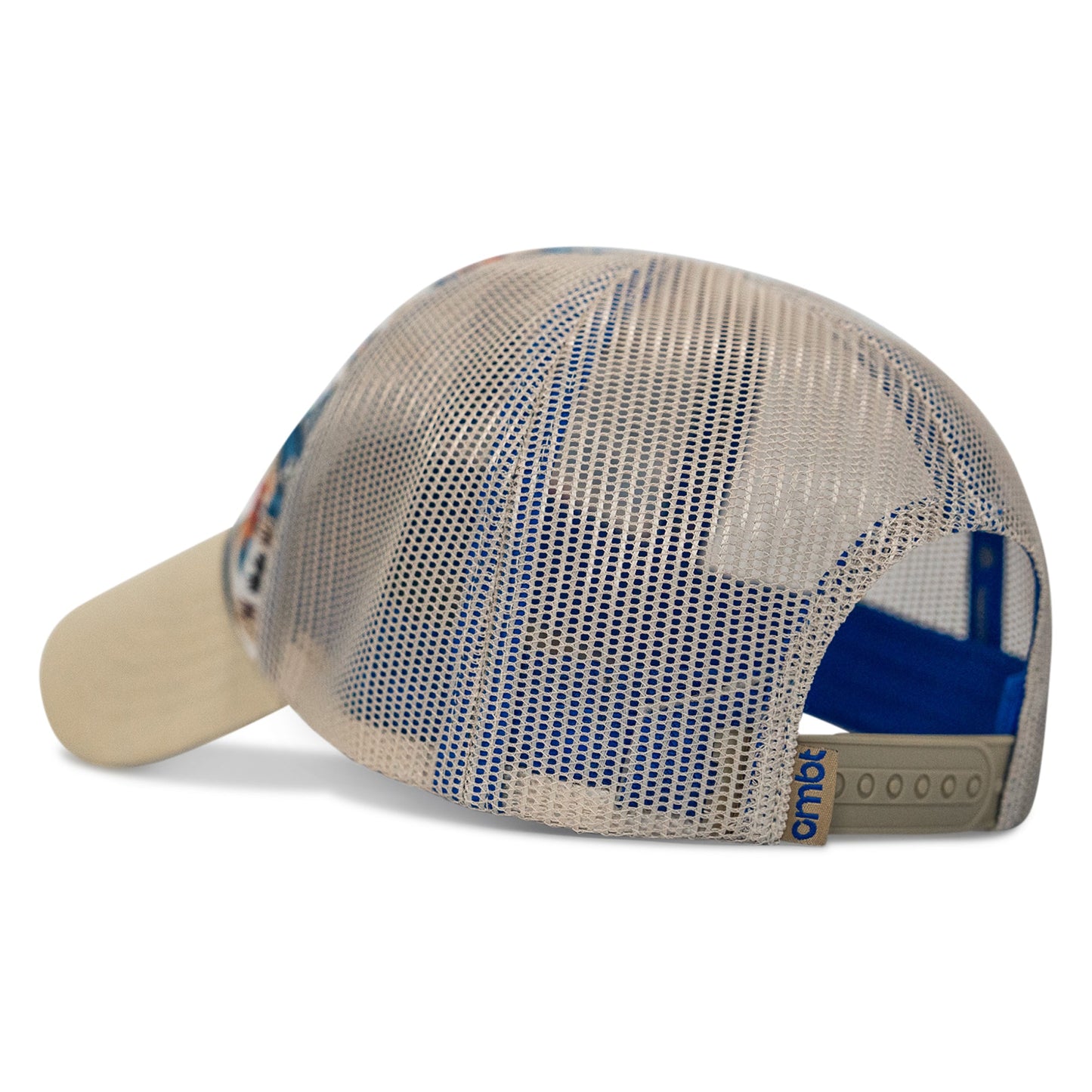 Ripstop Tactical Mesh Snapback Hat