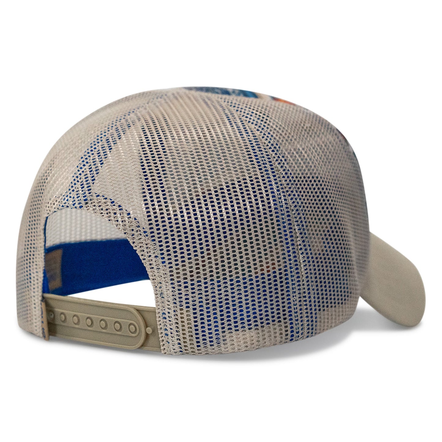 Ripstop Tactical Mesh Snapback Hat