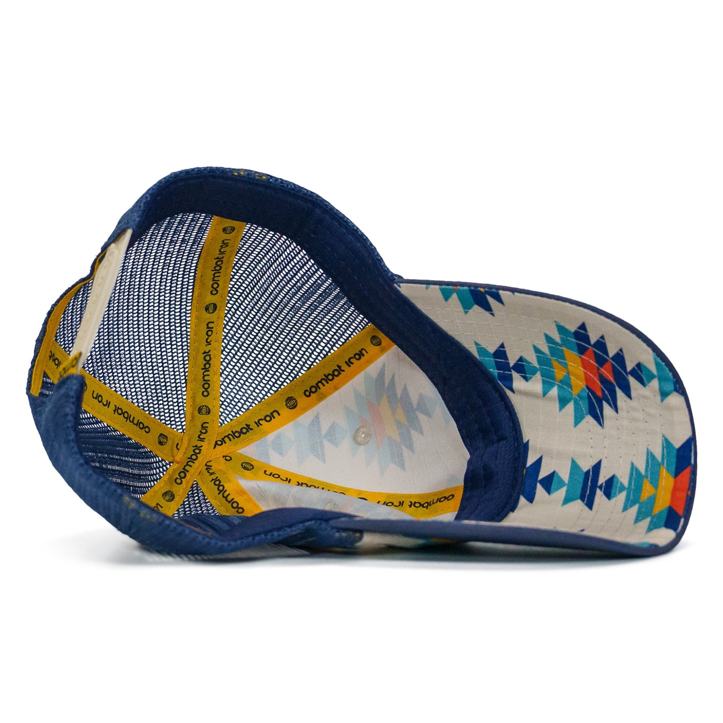 Ripstop Tactical Mesh Snapback Hat