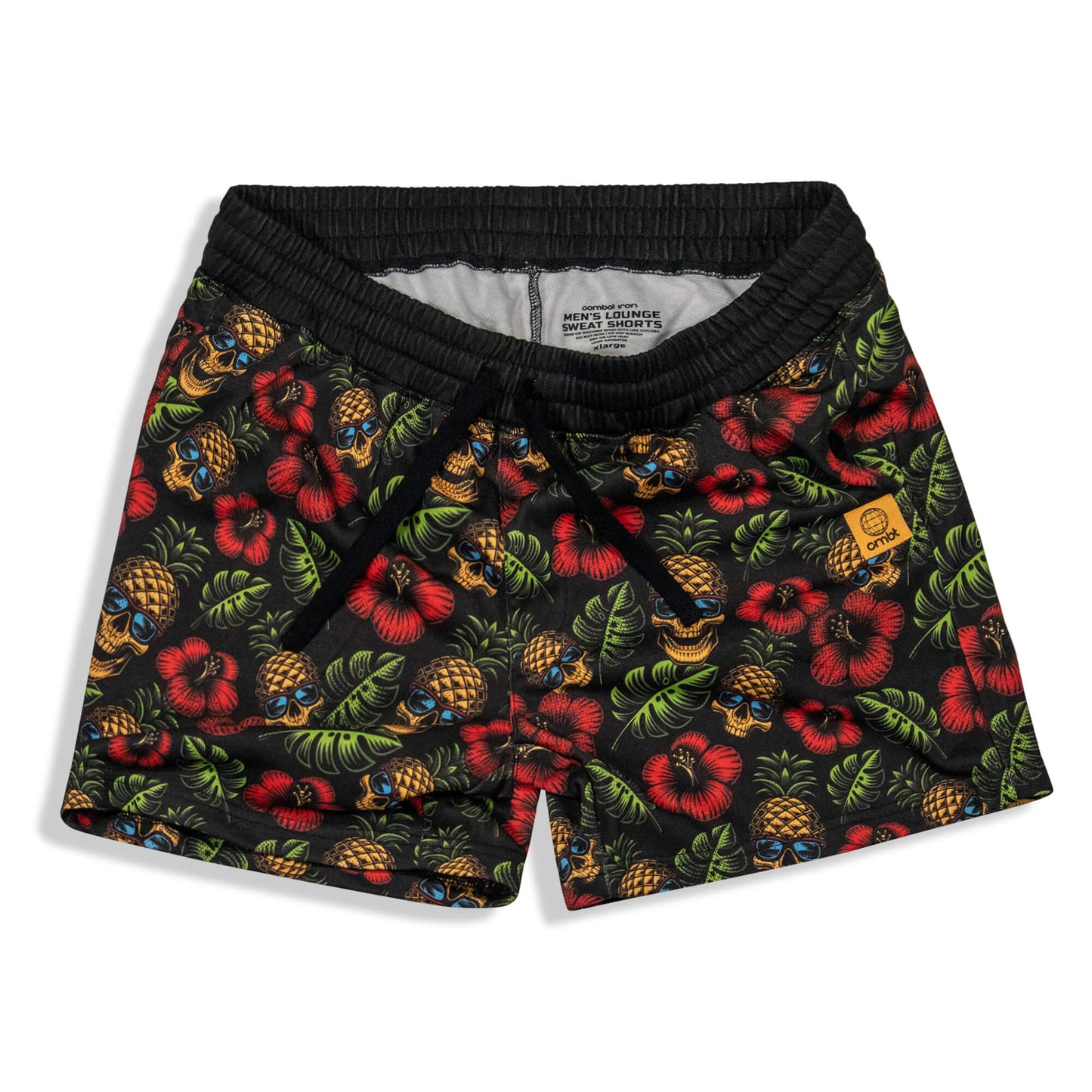 Men's Lounge Sweat Shorts | 5.5"