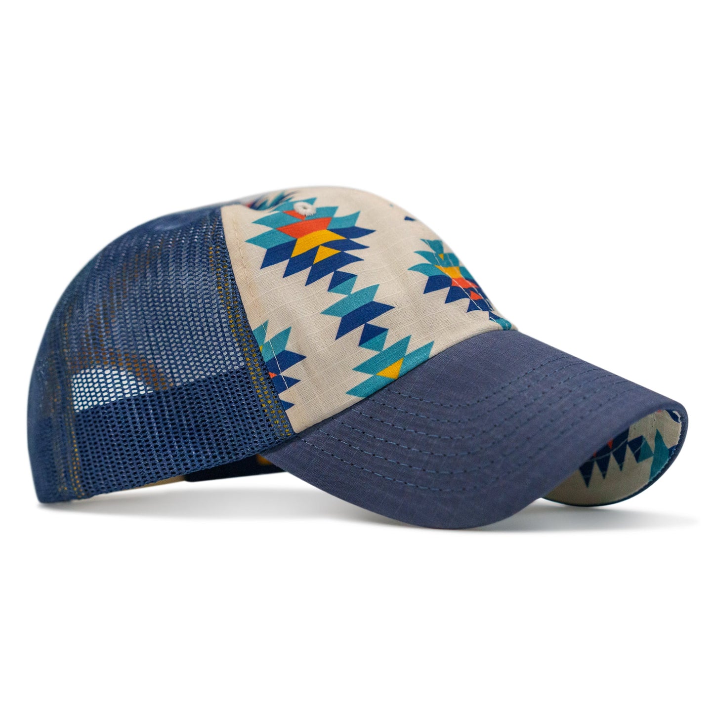 Ripstop Tactical Mesh Snapback Hat [no patch]