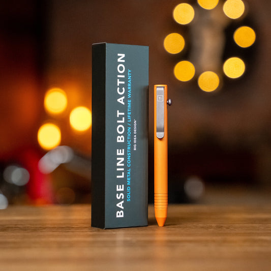 Orange Cerakote *Limited Release*