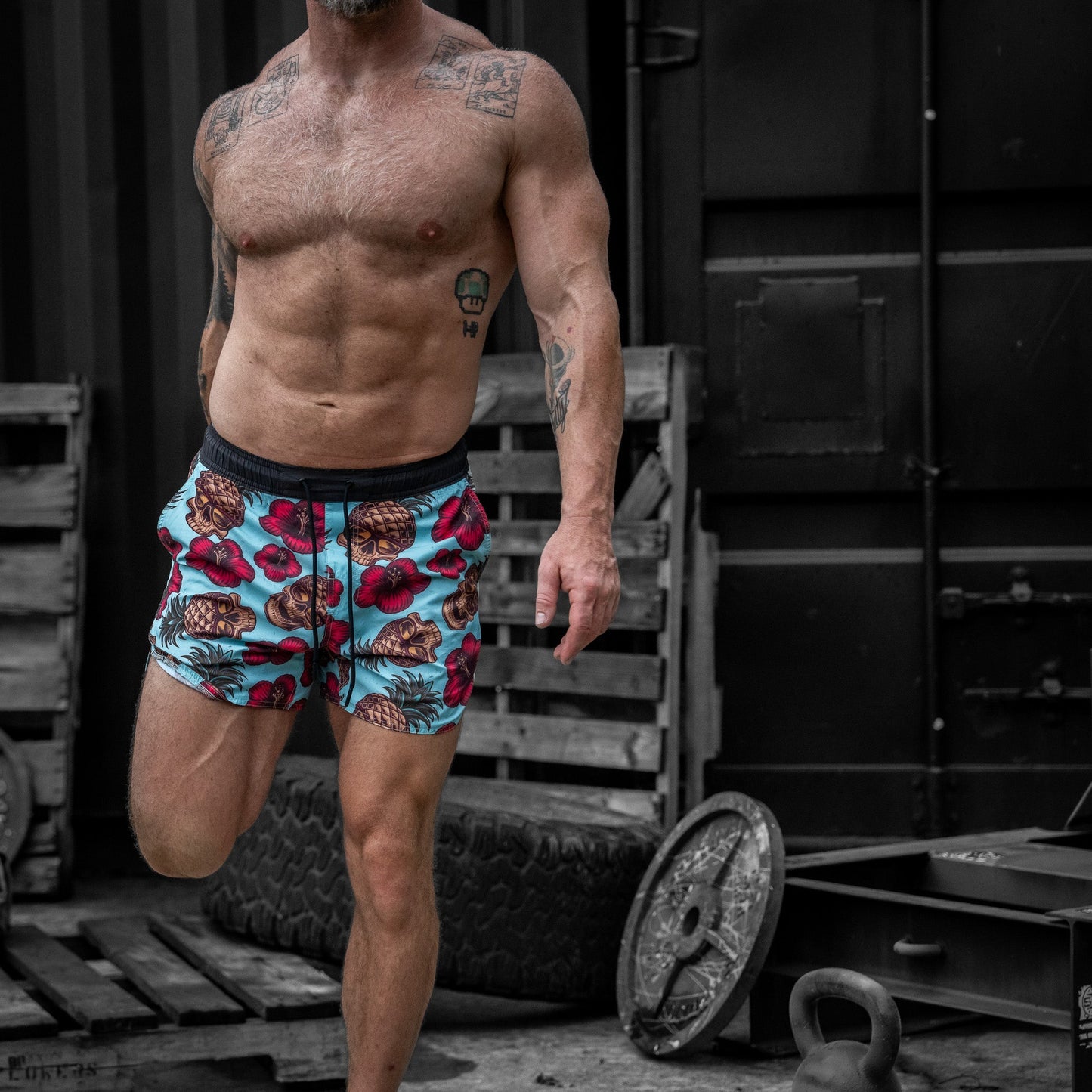 Recon Pro Men's Training Shorts | 5"