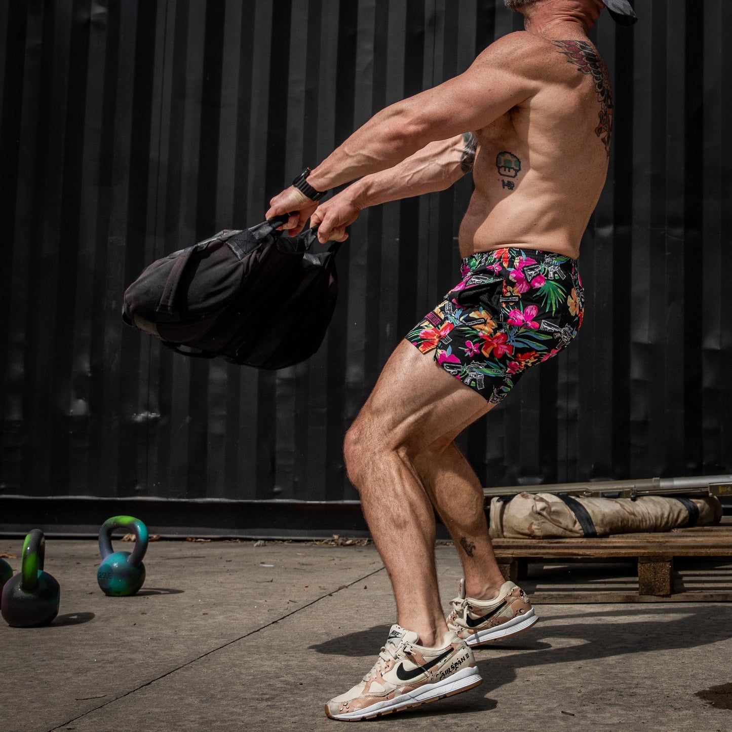 Men's V3 Performance Training Shorts | 5.5"