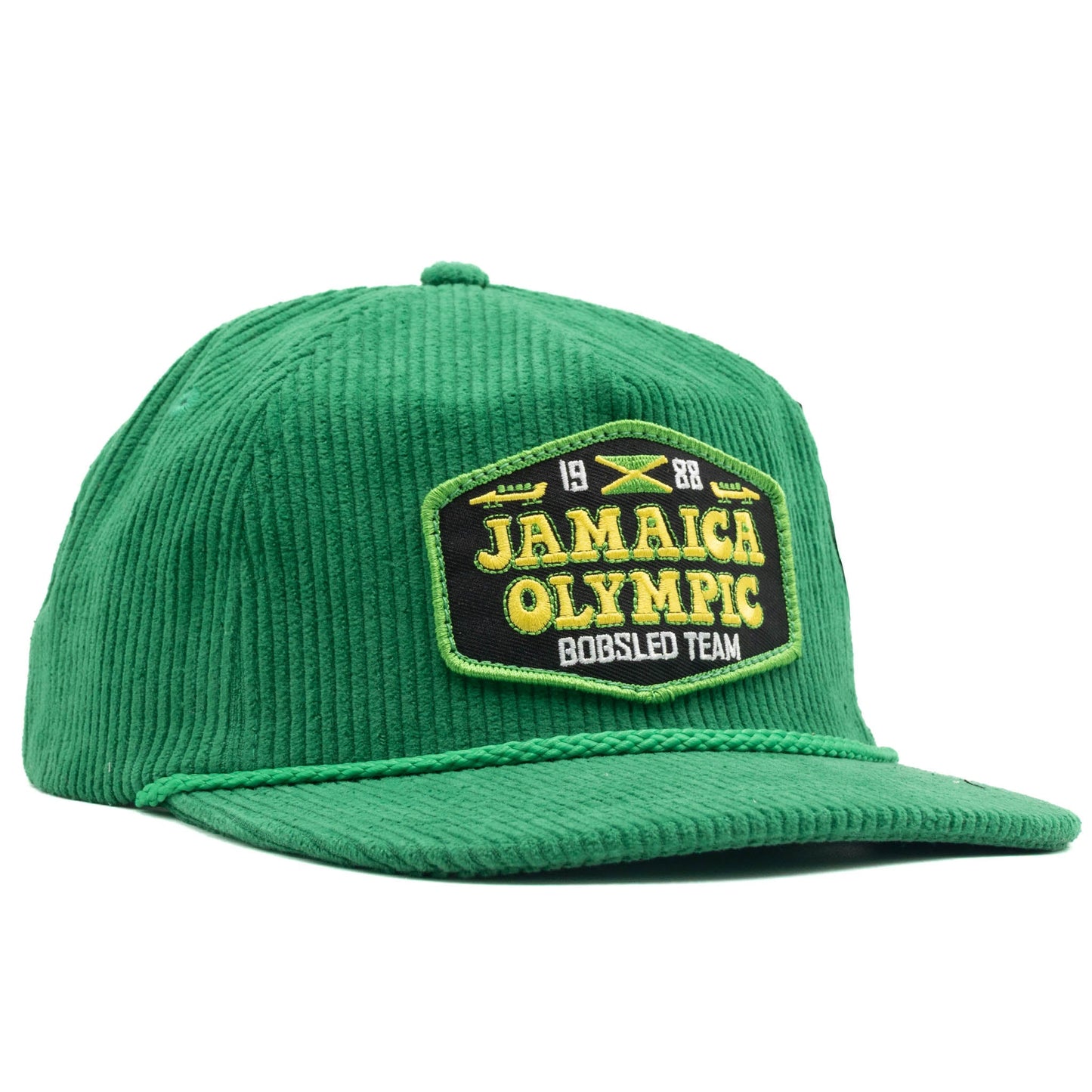 1988 Jamaica Bobsled Team