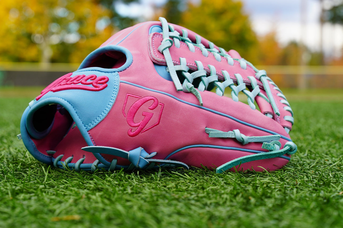 12.50" T-Trap Limited Outfield Grace Glove