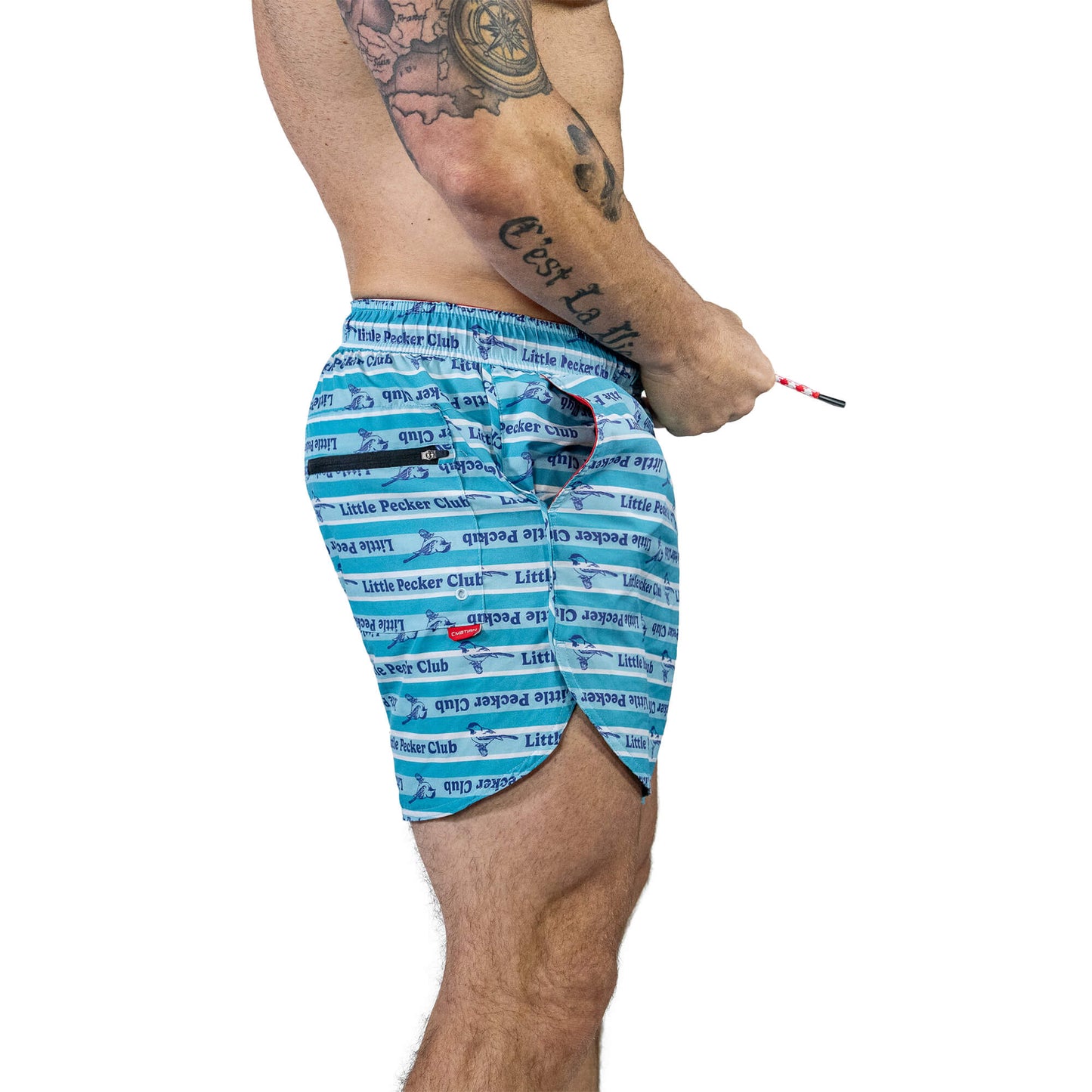 Recon Pro Men's Training Shorts | 5"