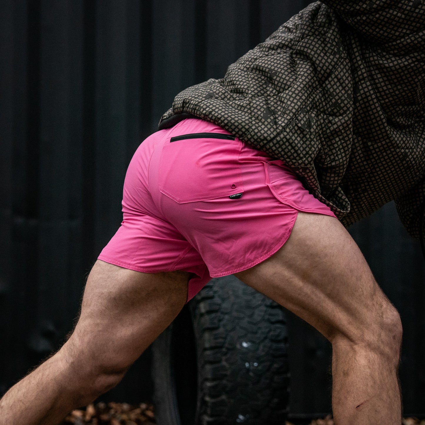 Recon Pro Men's Training Shorts | 5"