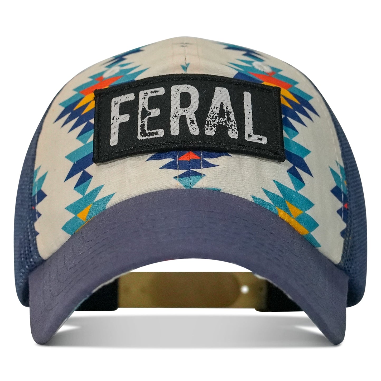 Feral Patch RipStop Tactical Mesh Snapback Hat