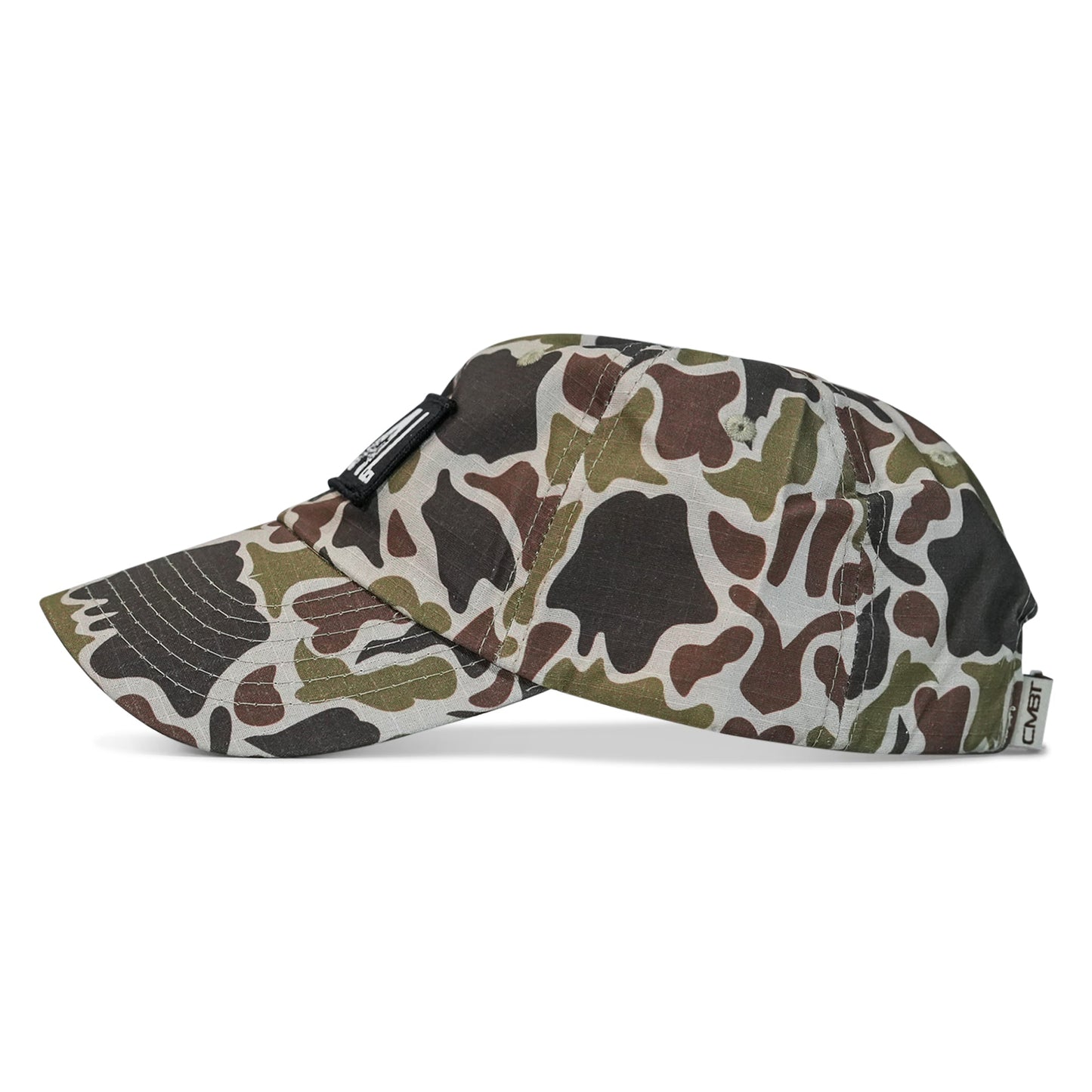 Feral Patch Low Profile Ripstop Hat