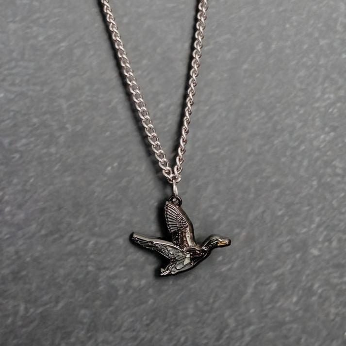 Duck It OG - Stainless Steel Necklace