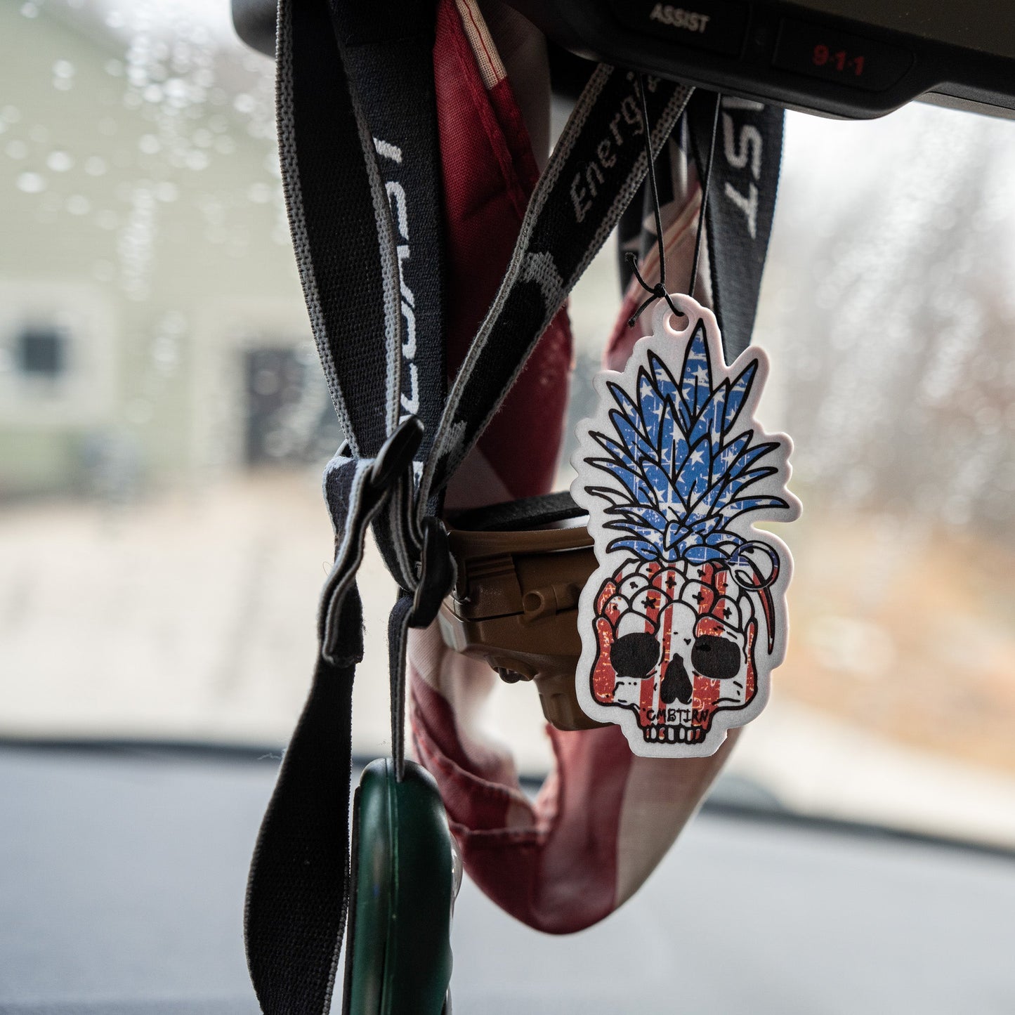 Big Sniff Air Freshener