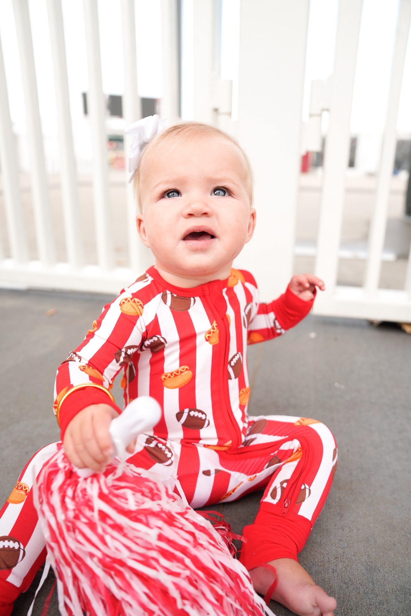 Touchdown Time - Bamboo Sleeper