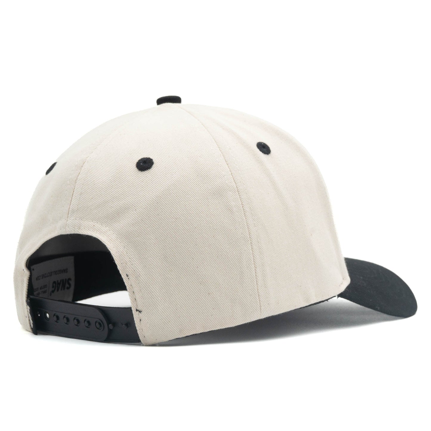 Strickland Propane - Natural / Black Cotton