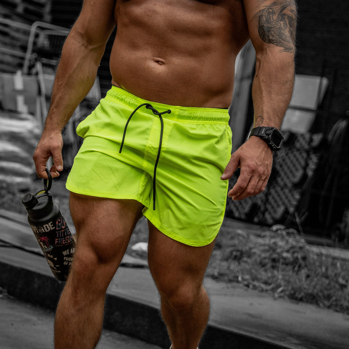 Recon Pro Men's Training Shorts
