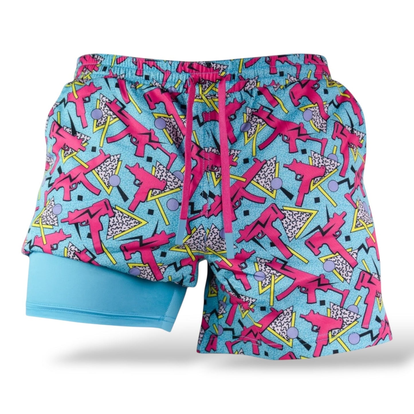 Swim Trunks - Bayside