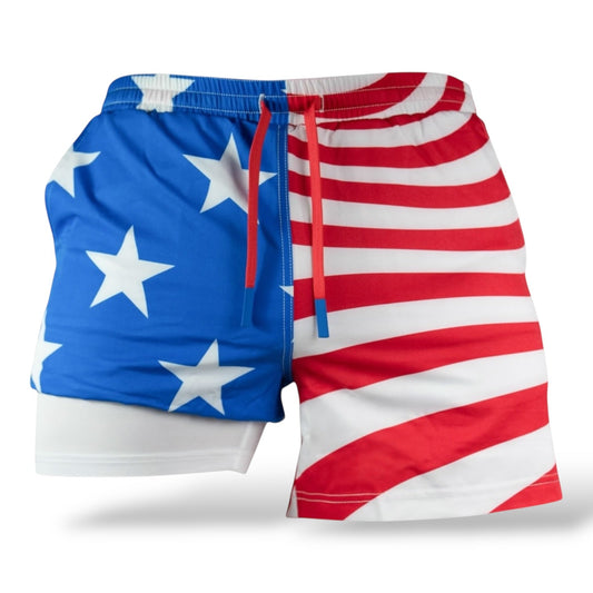 Swim Trunks - 'Merica