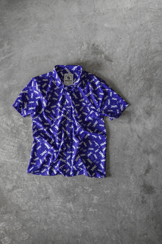 Night Raider Button-up