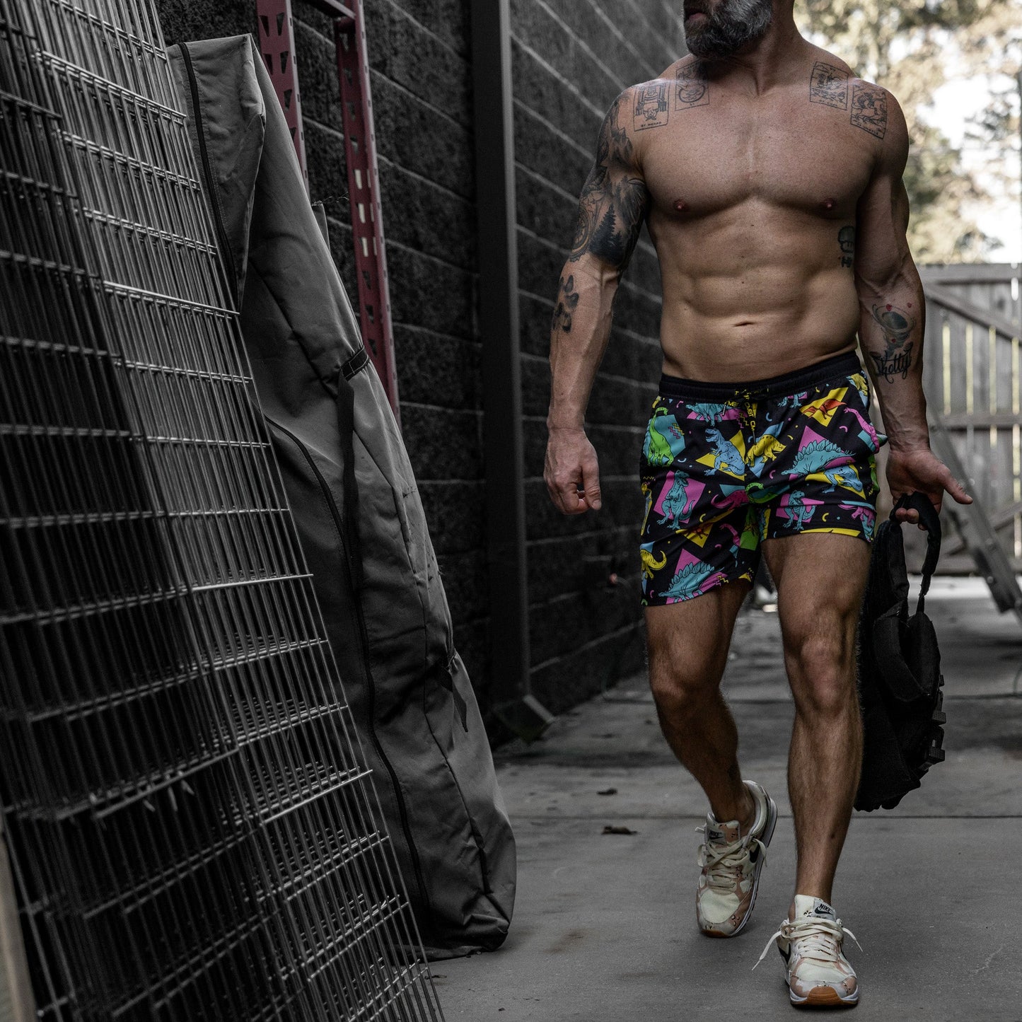 Men's Hybrid Athletic Shorts | 5.5"