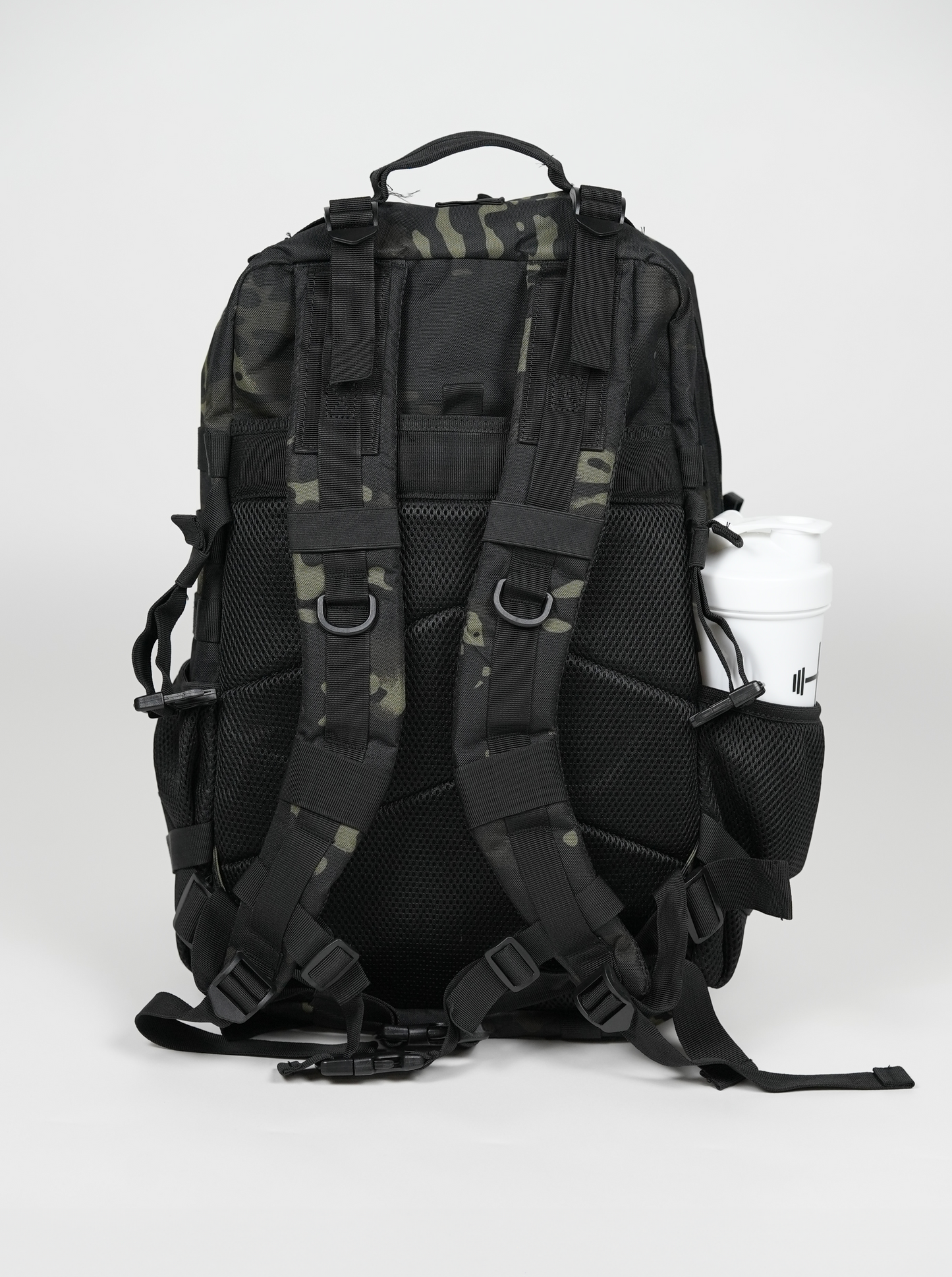 HolStrength 45L Tactical Backpack
