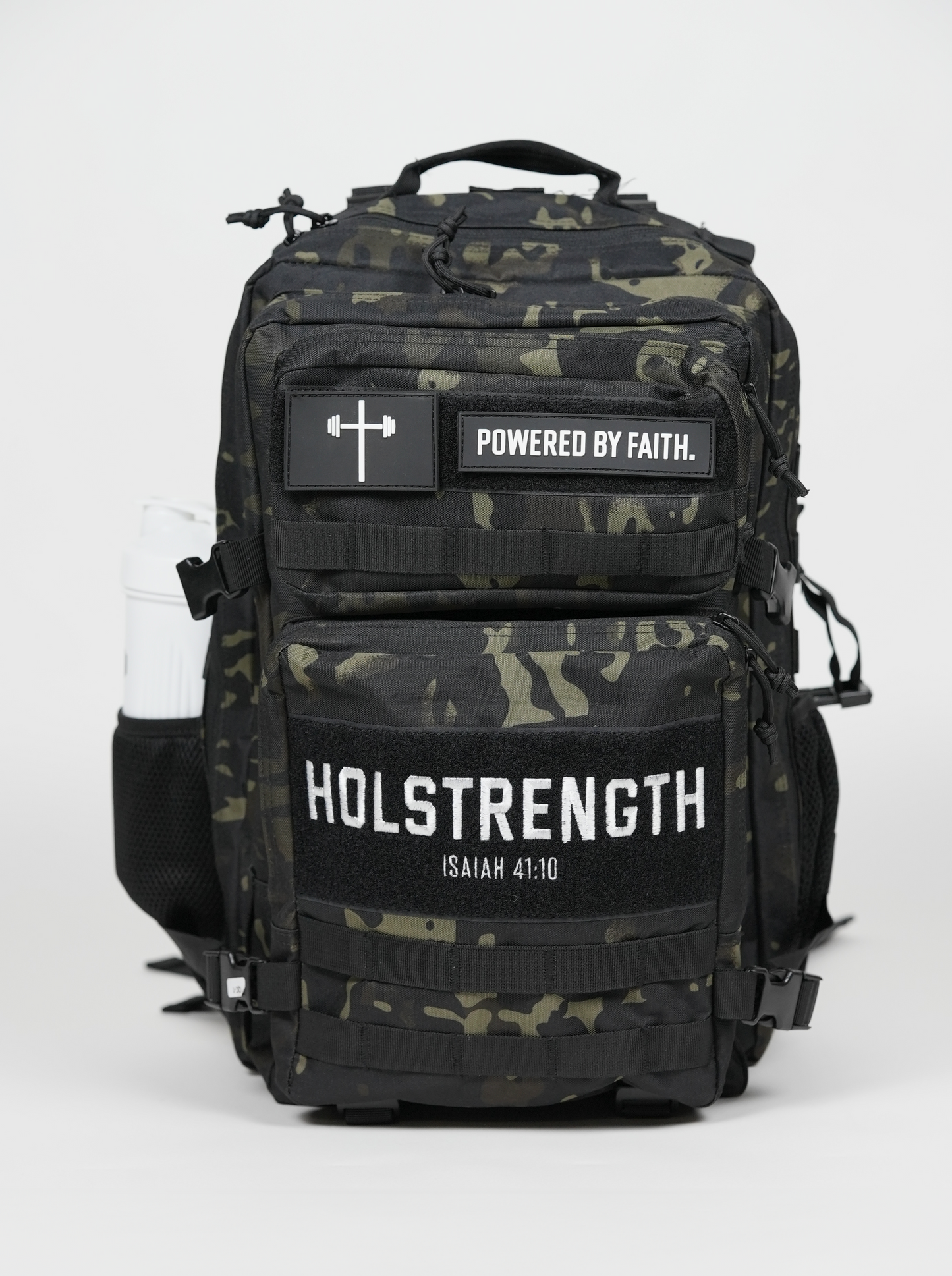 HolStrength 45L Tactical Backpack