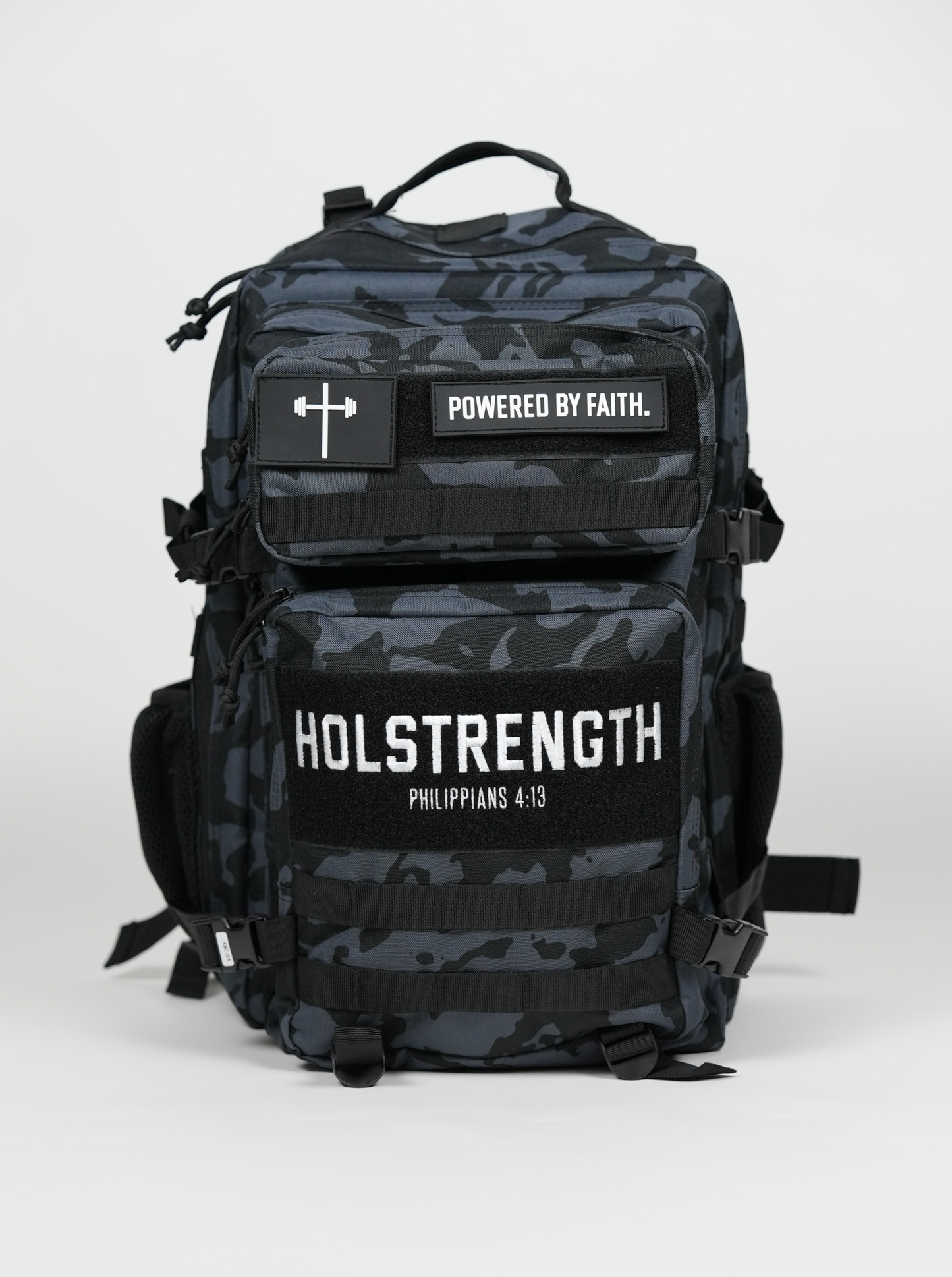 HolStrength 45L Tactical Backpack