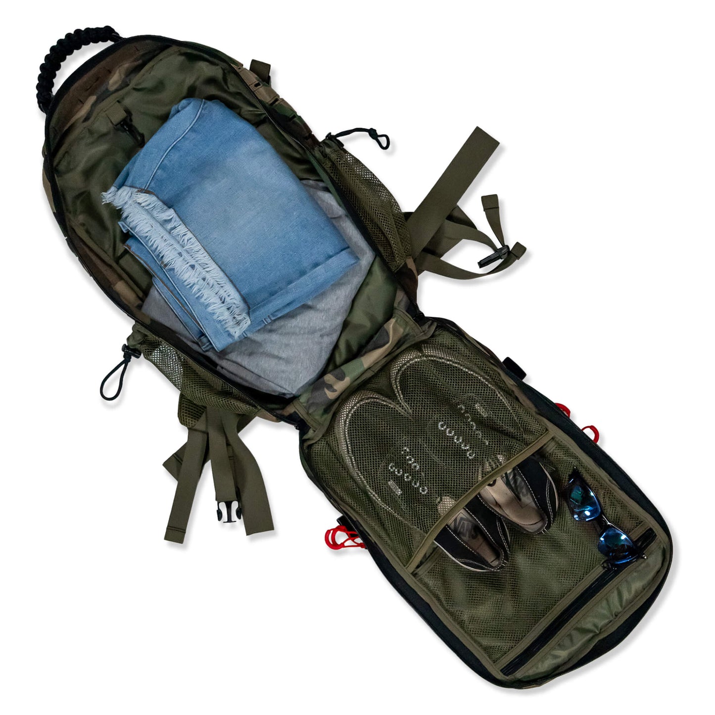Tactical Athlete 35L Sack™ Backpack | Kalagush Edition