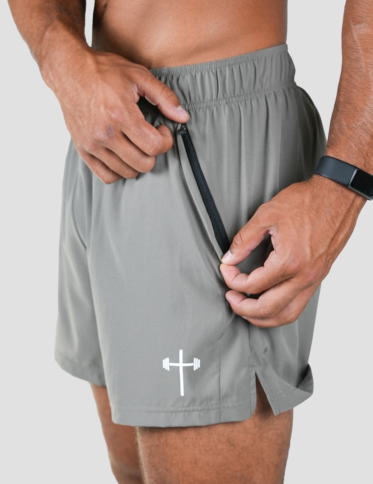 Motion Running Shorts 5"
