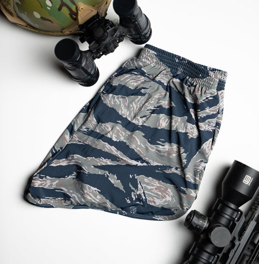 Savage Silkies - Tiger Stripe