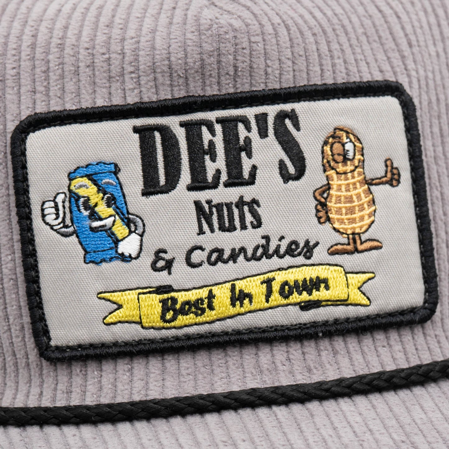 Dee's Nuts & Candies, Best in Town