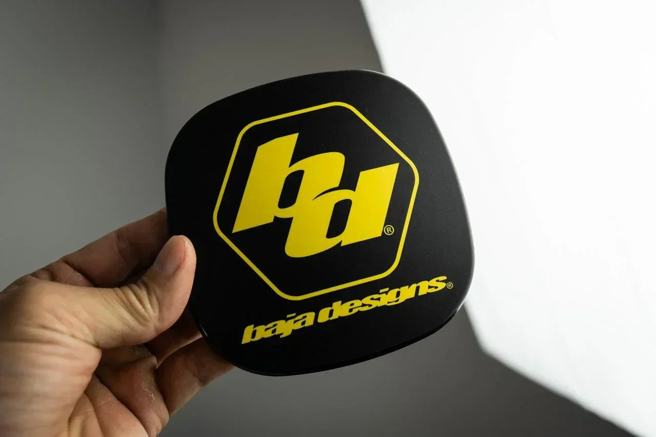 Baja Designs Squadron 1.0 / 2.0 Light Cover Overlays  - Universal
