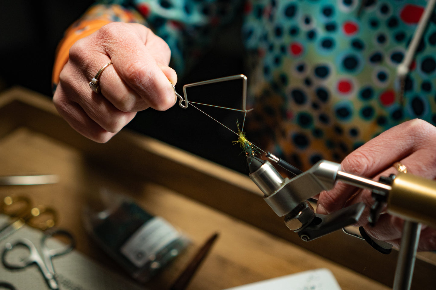 Beginner Fly Tying Kit