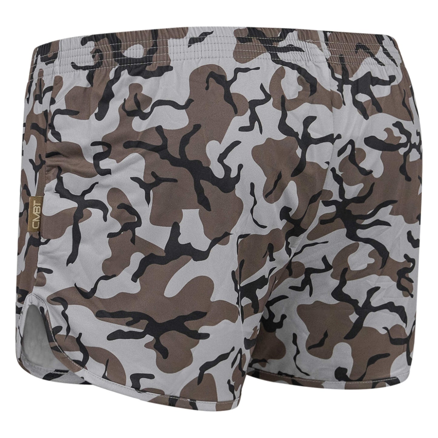 Ranger Panty Mil Style Silkies Training Shorts | 2.5"